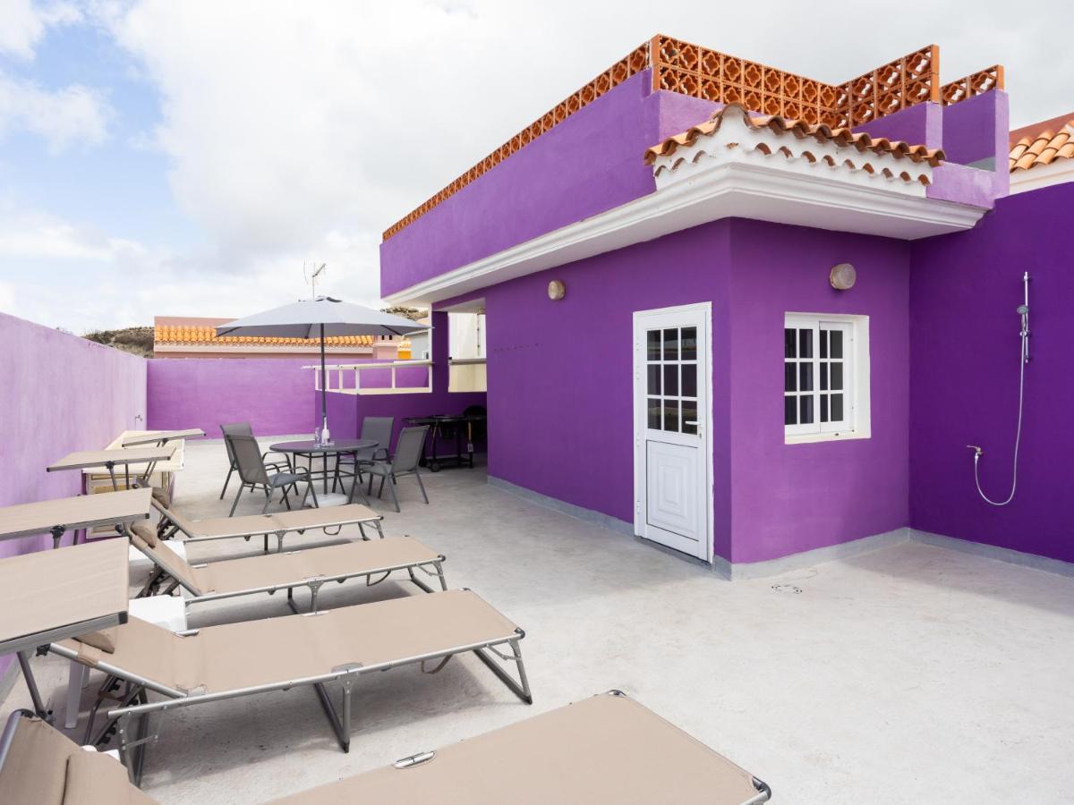 Apartmán Live Icod Buen Paso Icod De Los Vinos Exteriér fotografie