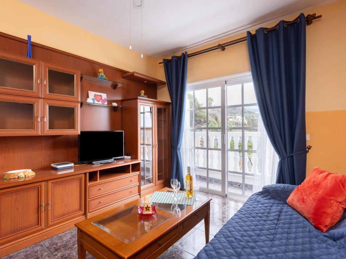 Apartmán Live Icod Buen Paso Icod De Los Vinos Exteriér fotografie