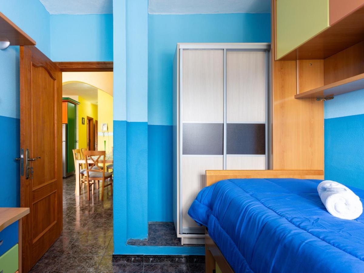 Apartmán Live Icod Buen Paso Icod De Los Vinos Exteriér fotografie