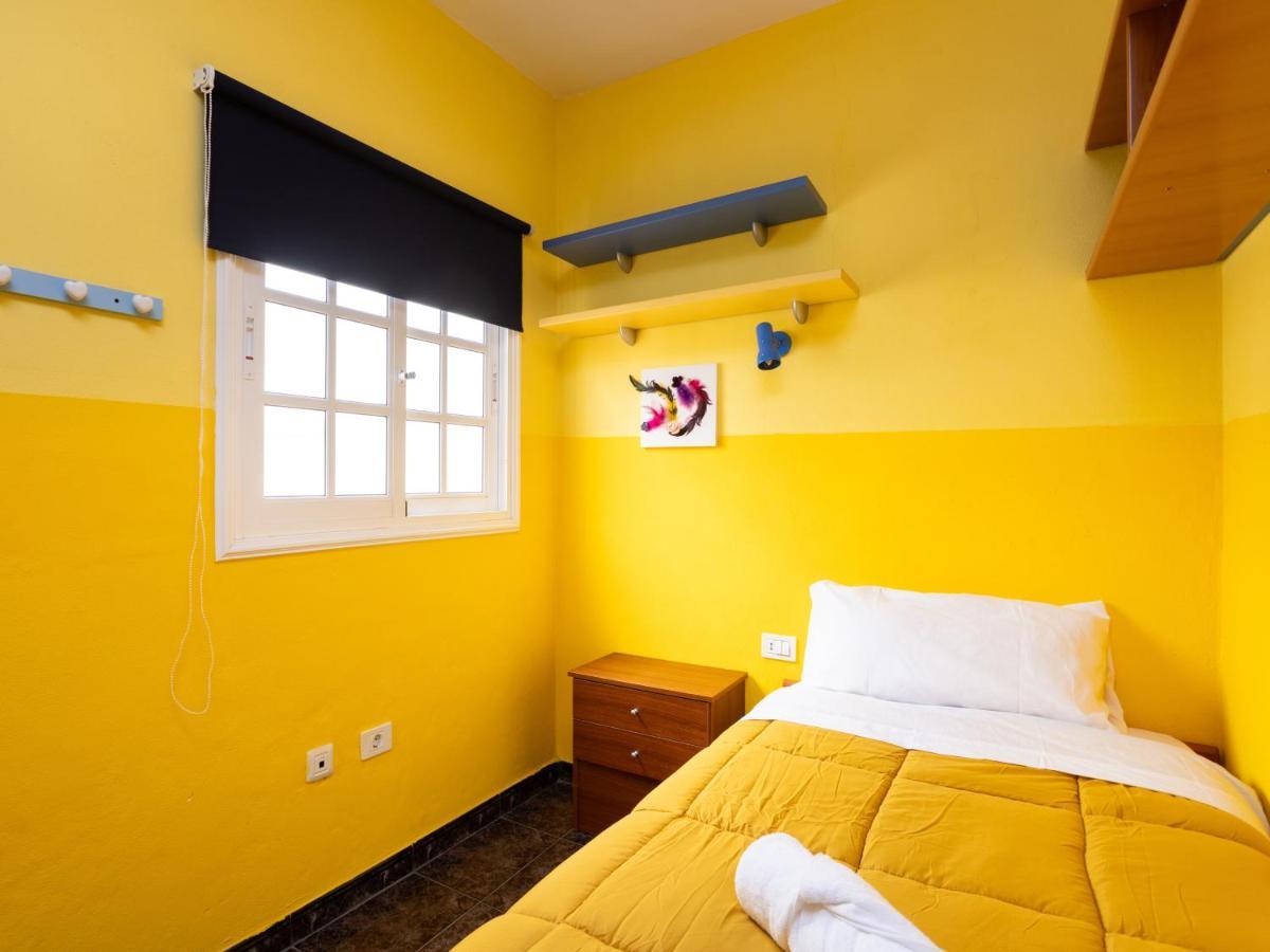 Apartmán Live Icod Buen Paso Icod De Los Vinos Exteriér fotografie