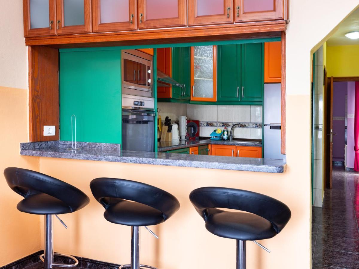 Apartmán Live Icod Buen Paso Icod De Los Vinos Exteriér fotografie