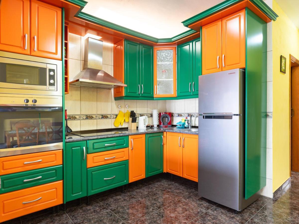Apartmán Live Icod Buen Paso Icod De Los Vinos Exteriér fotografie