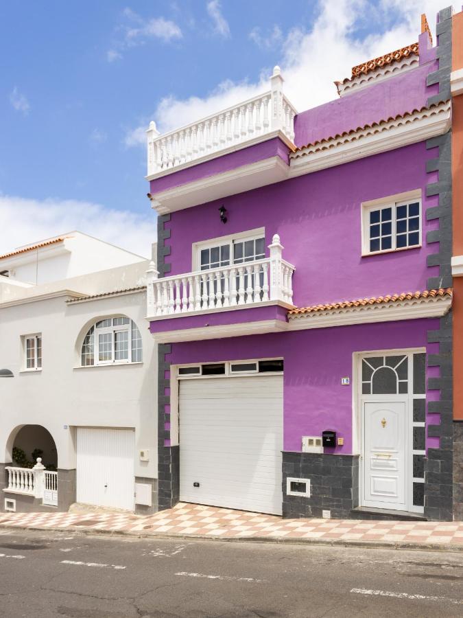 Apartmán Live Icod Buen Paso Icod De Los Vinos Exteriér fotografie