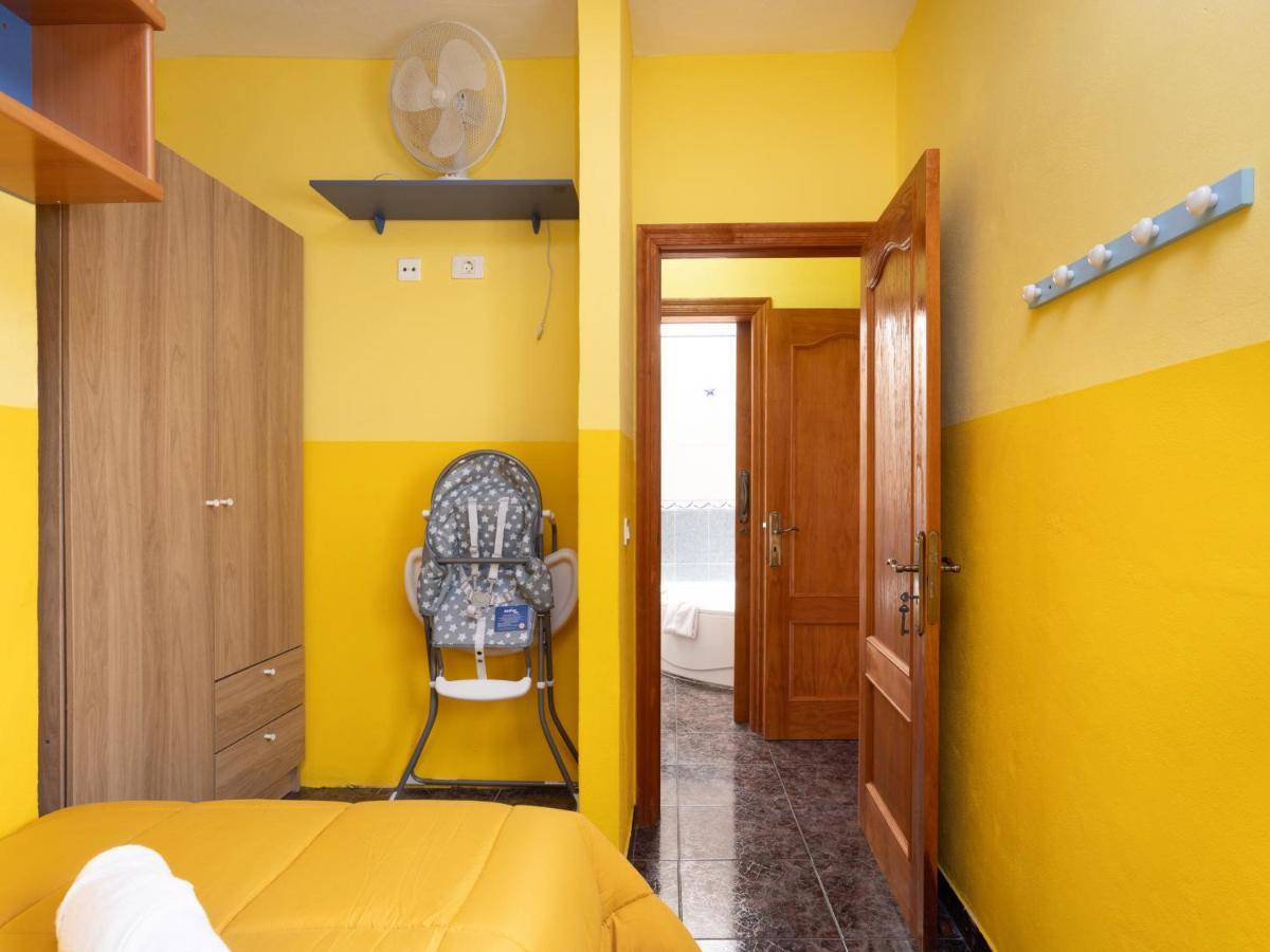 Apartmán Live Icod Buen Paso Icod De Los Vinos Exteriér fotografie